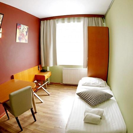 Albert Hotel Saint-Josse-ten-Noode Luaran gambar