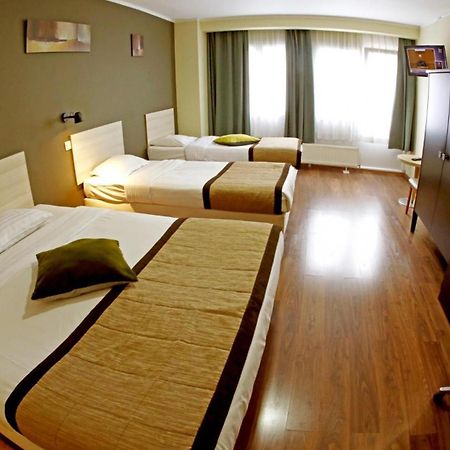 Albert Hotel Saint-Josse-ten-Noode Luaran gambar