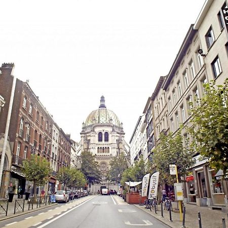 Albert Hotel Brussels Luaran gambar