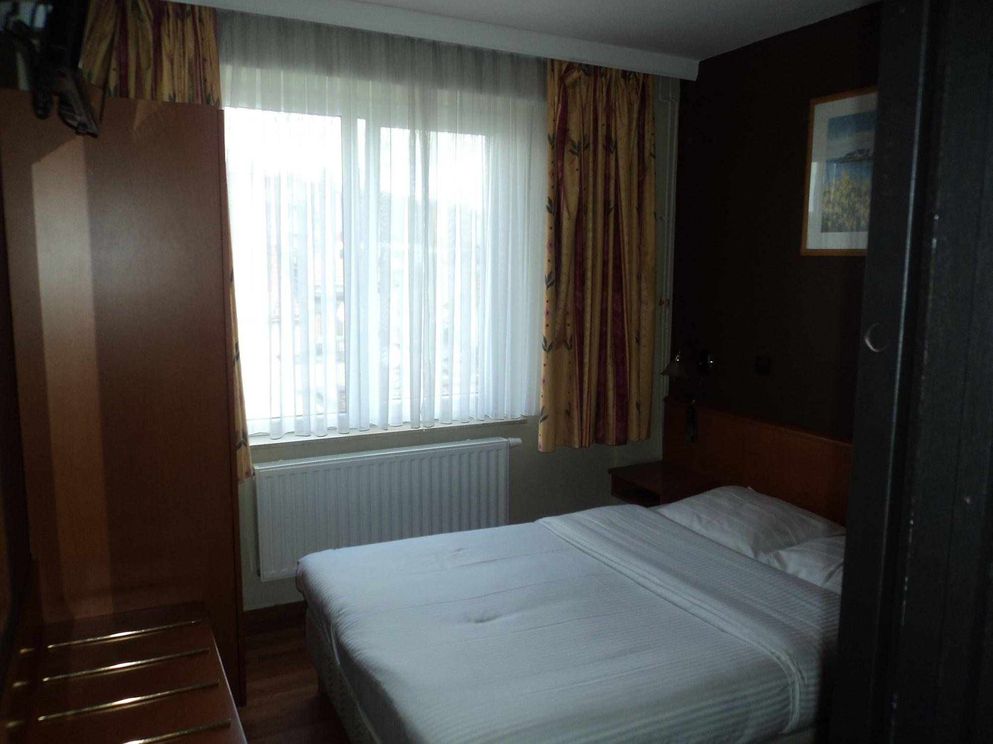 Albert Hotel Saint-Josse-ten-Noode Luaran gambar