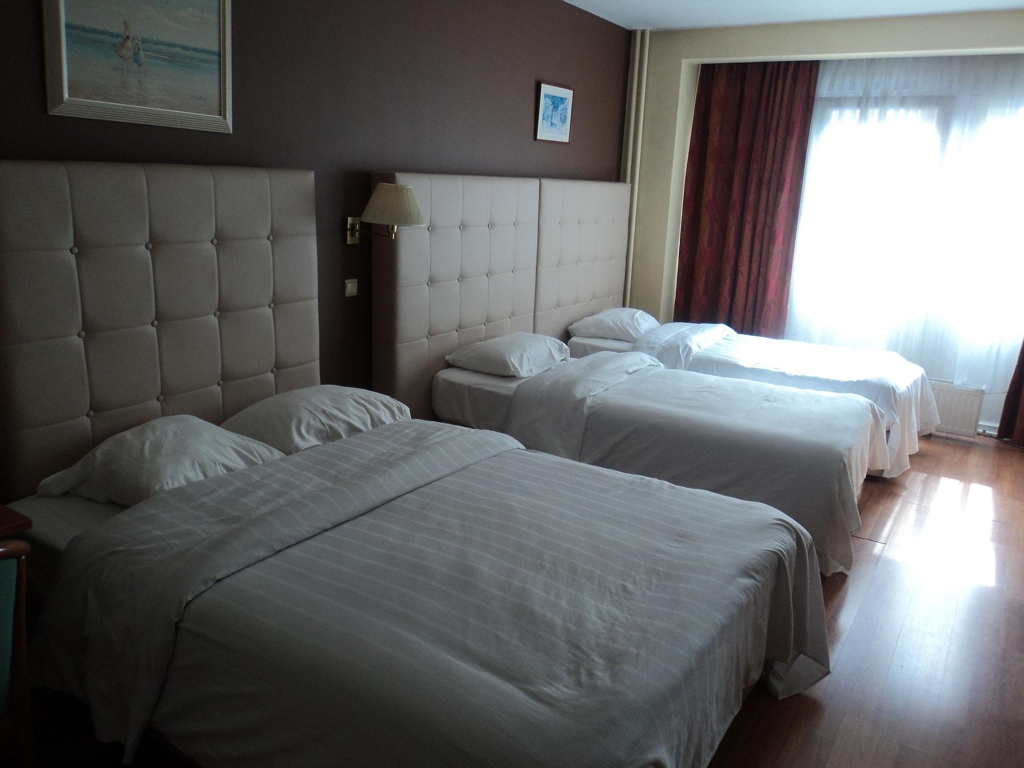 Albert Hotel Saint-Josse-ten-Noode Luaran gambar