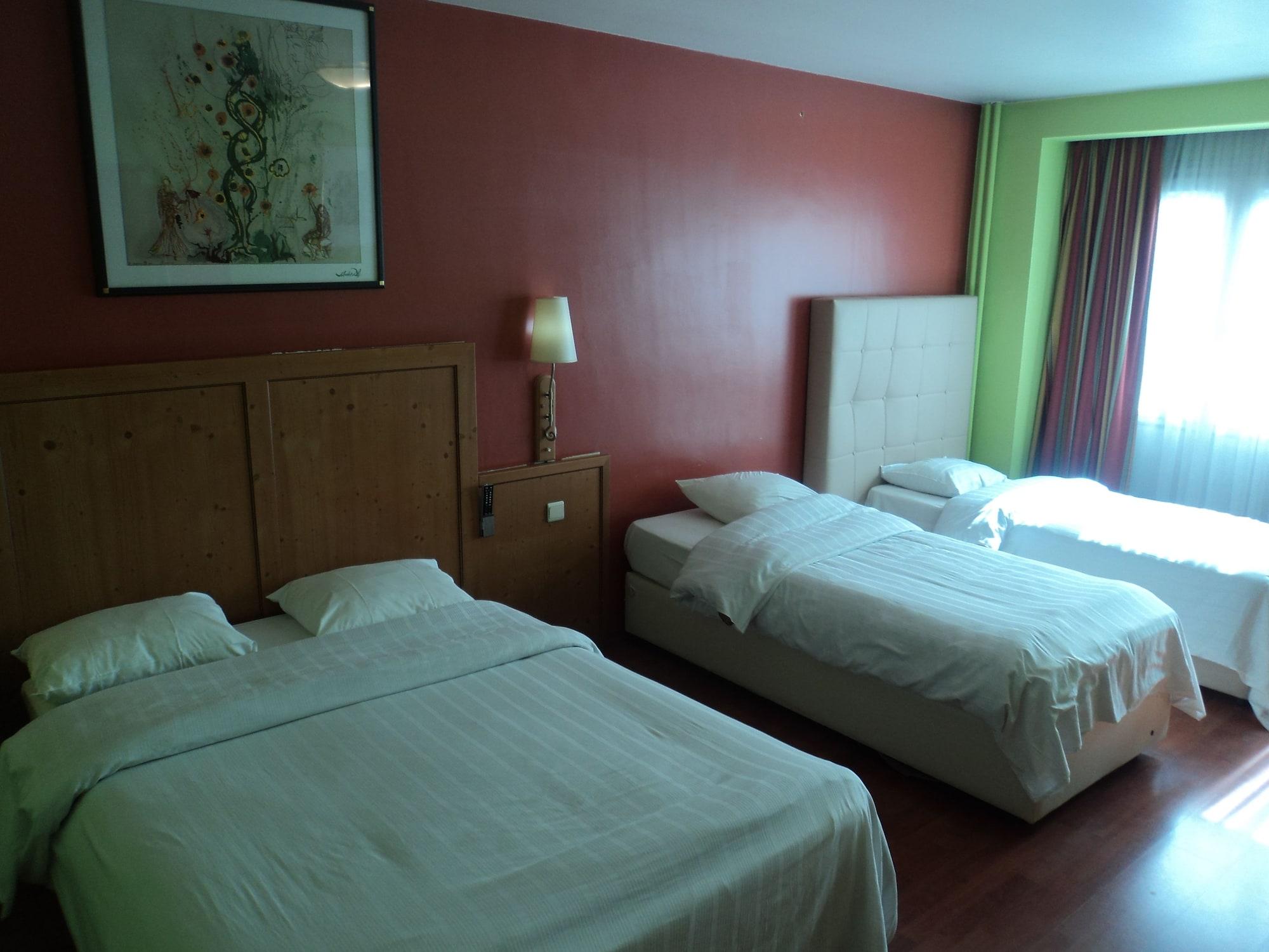 Albert Hotel Saint-Josse-ten-Noode Luaran gambar