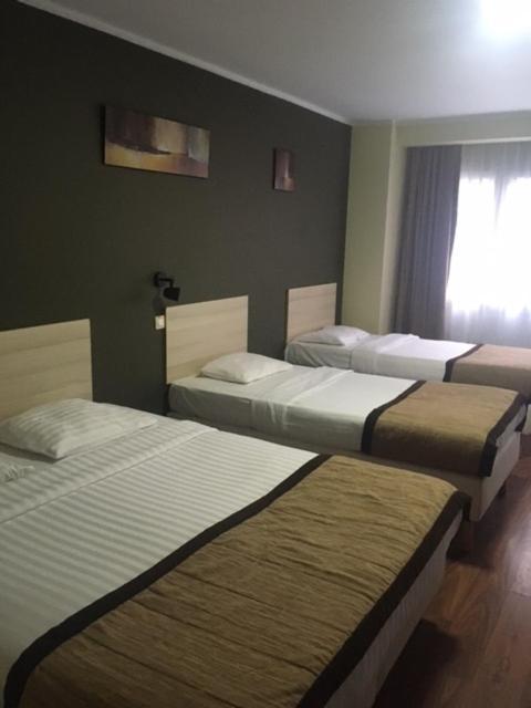 Albert Hotel Saint-Josse-ten-Noode Luaran gambar