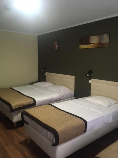 Albert Hotel Saint-Josse-ten-Noode Luaran gambar