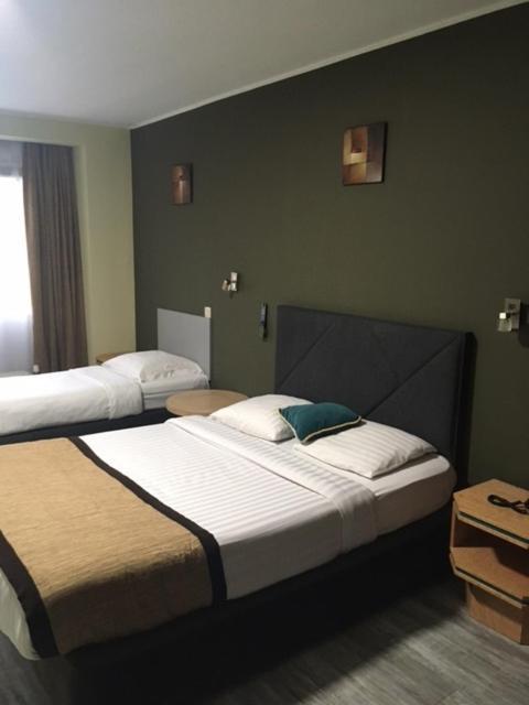 Albert Hotel Saint-Josse-ten-Noode Luaran gambar