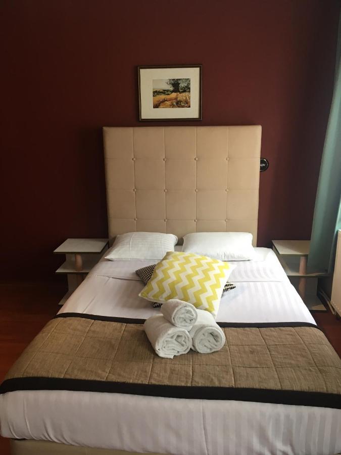 Albert Hotel Saint-Josse-ten-Noode Luaran gambar
