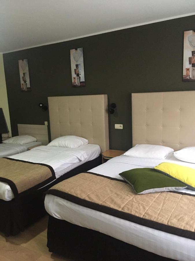 Albert Hotel Saint-Josse-ten-Noode Luaran gambar