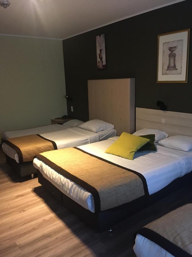 Albert Hotel Saint-Josse-ten-Noode Luaran gambar