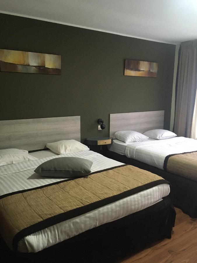 Albert Hotel Saint-Josse-ten-Noode Luaran gambar