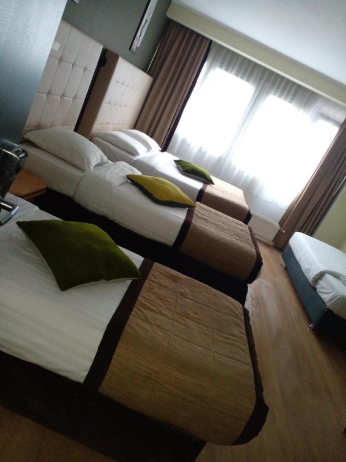 Albert Hotel Saint-Josse-ten-Noode Luaran gambar