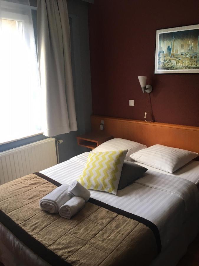 Albert Hotel Saint-Josse-ten-Noode Luaran gambar