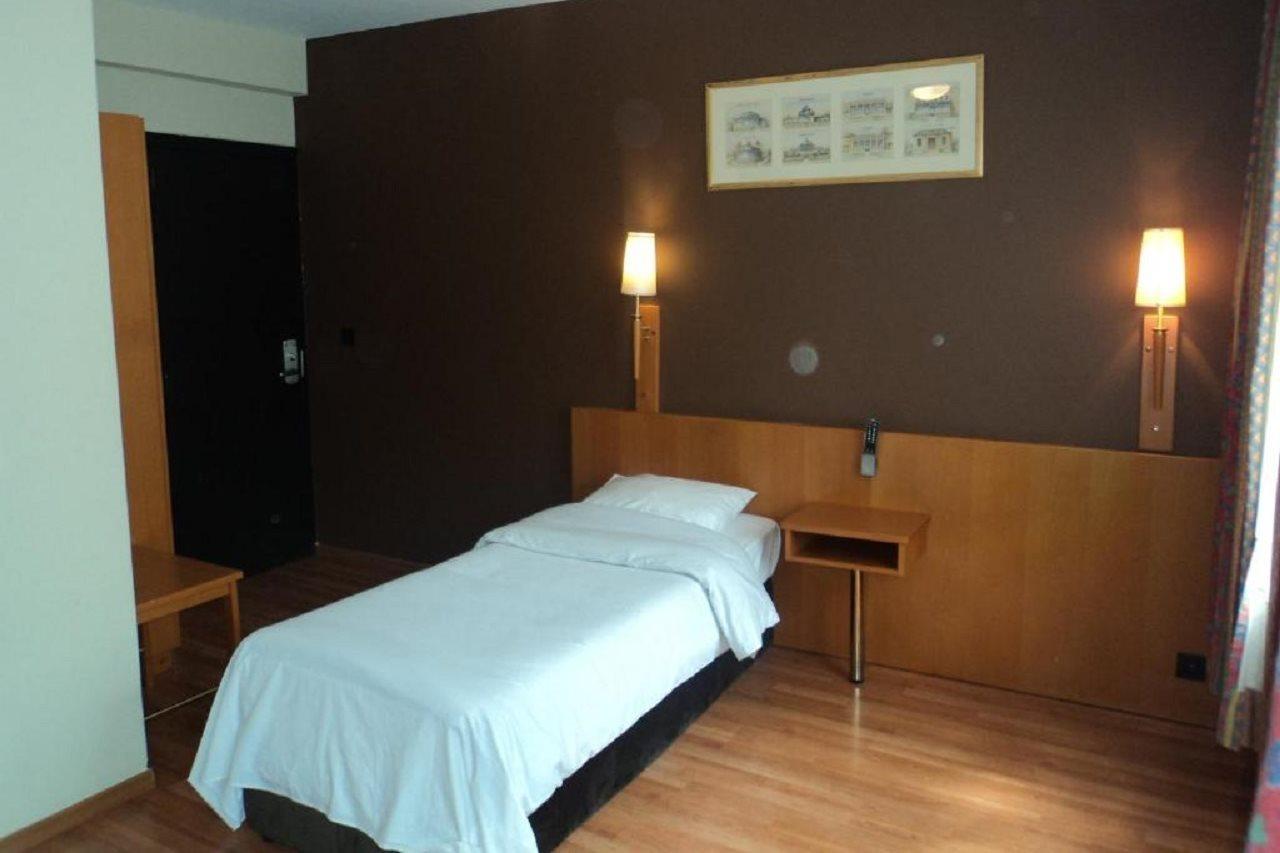Albert Hotel Saint-Josse-ten-Noode Luaran gambar