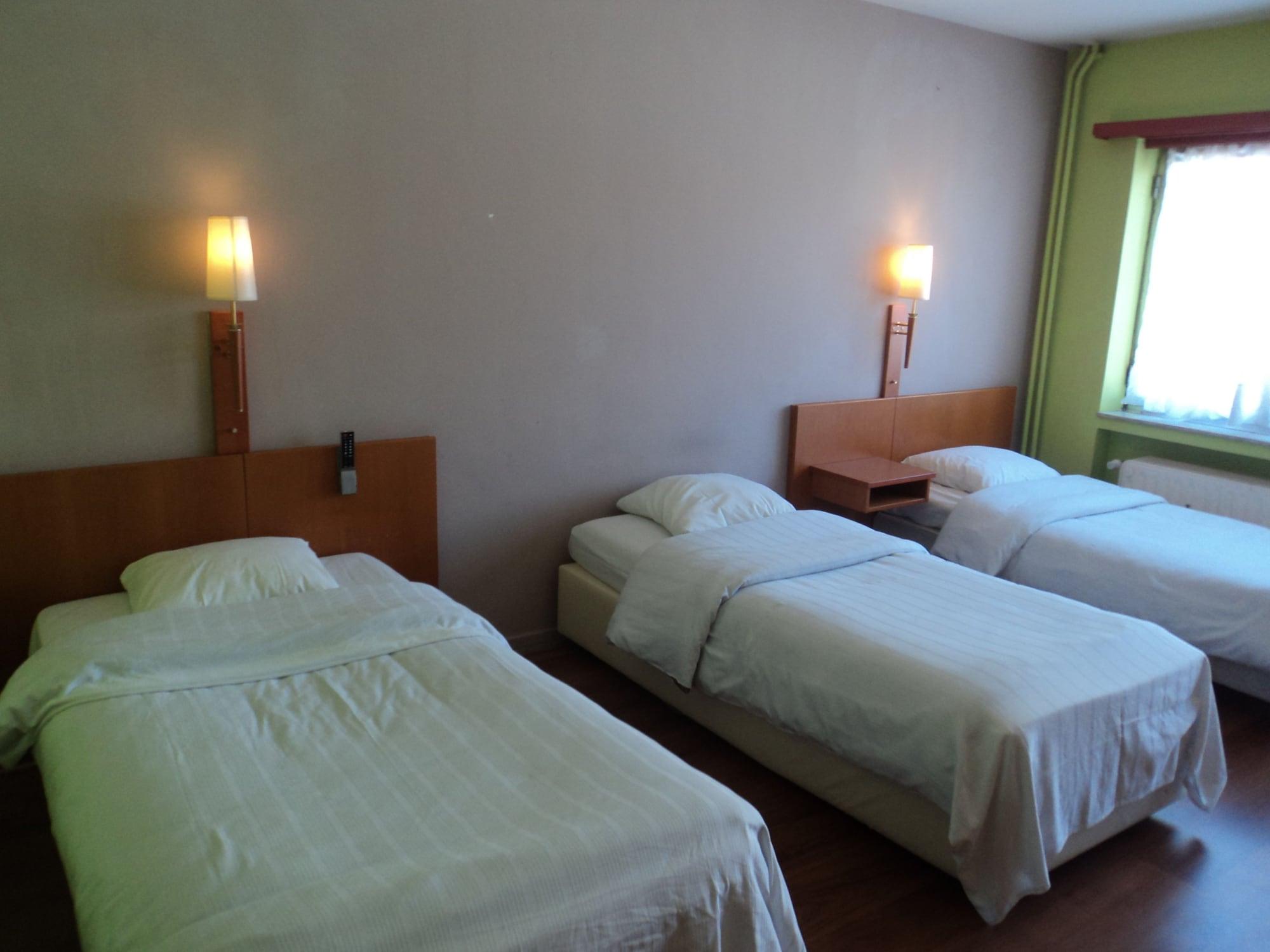 Albert Hotel Saint-Josse-ten-Noode Luaran gambar