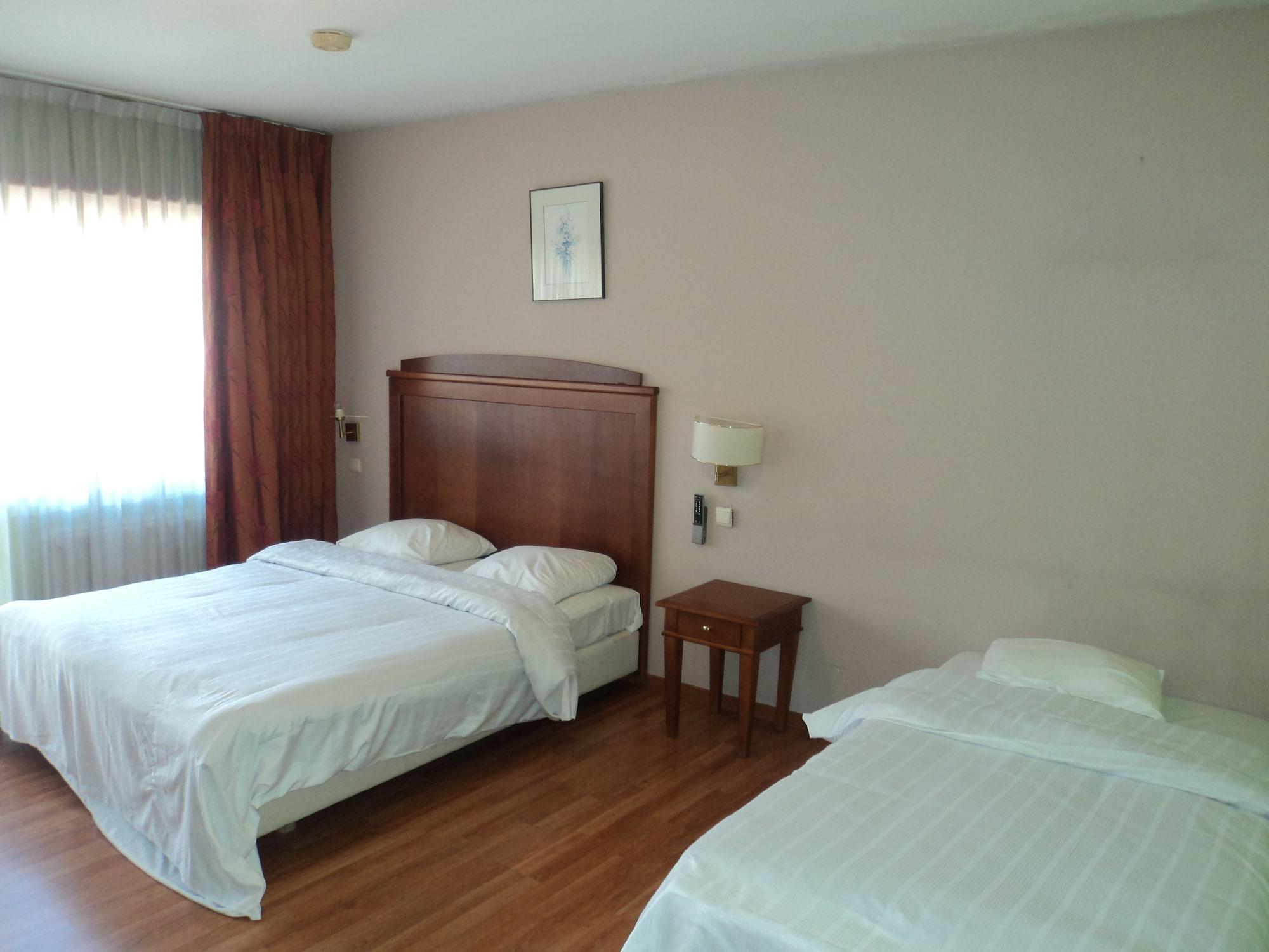 Albert Hotel Saint-Josse-ten-Noode Luaran gambar