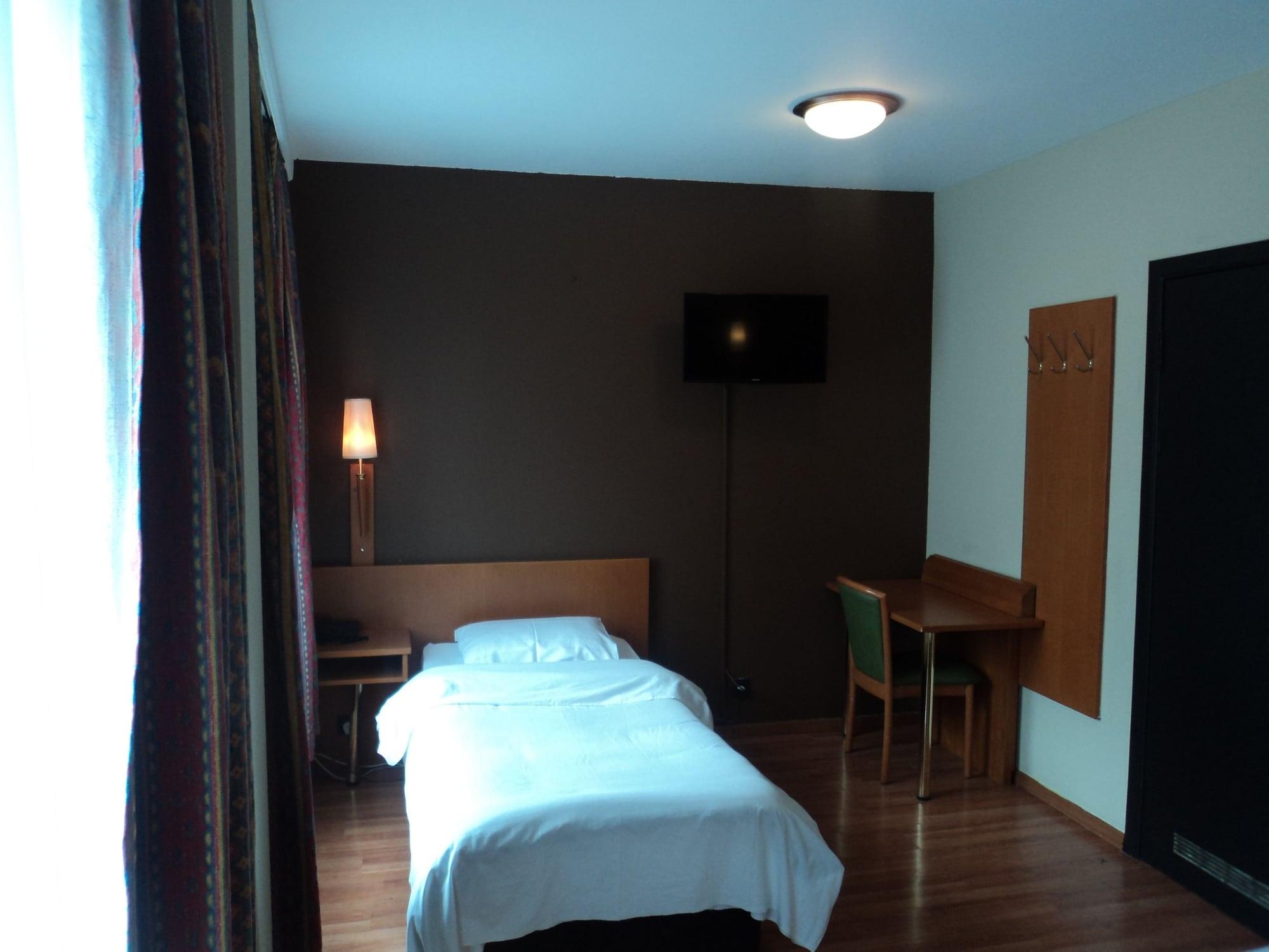 Albert Hotel Saint-Josse-ten-Noode Luaran gambar