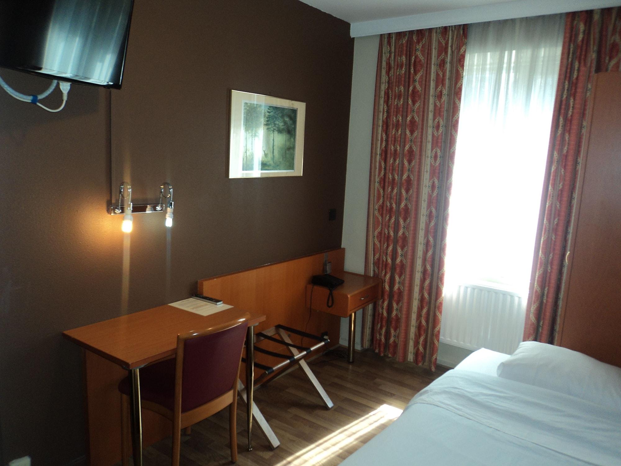 Albert Hotel Brussels Luaran gambar