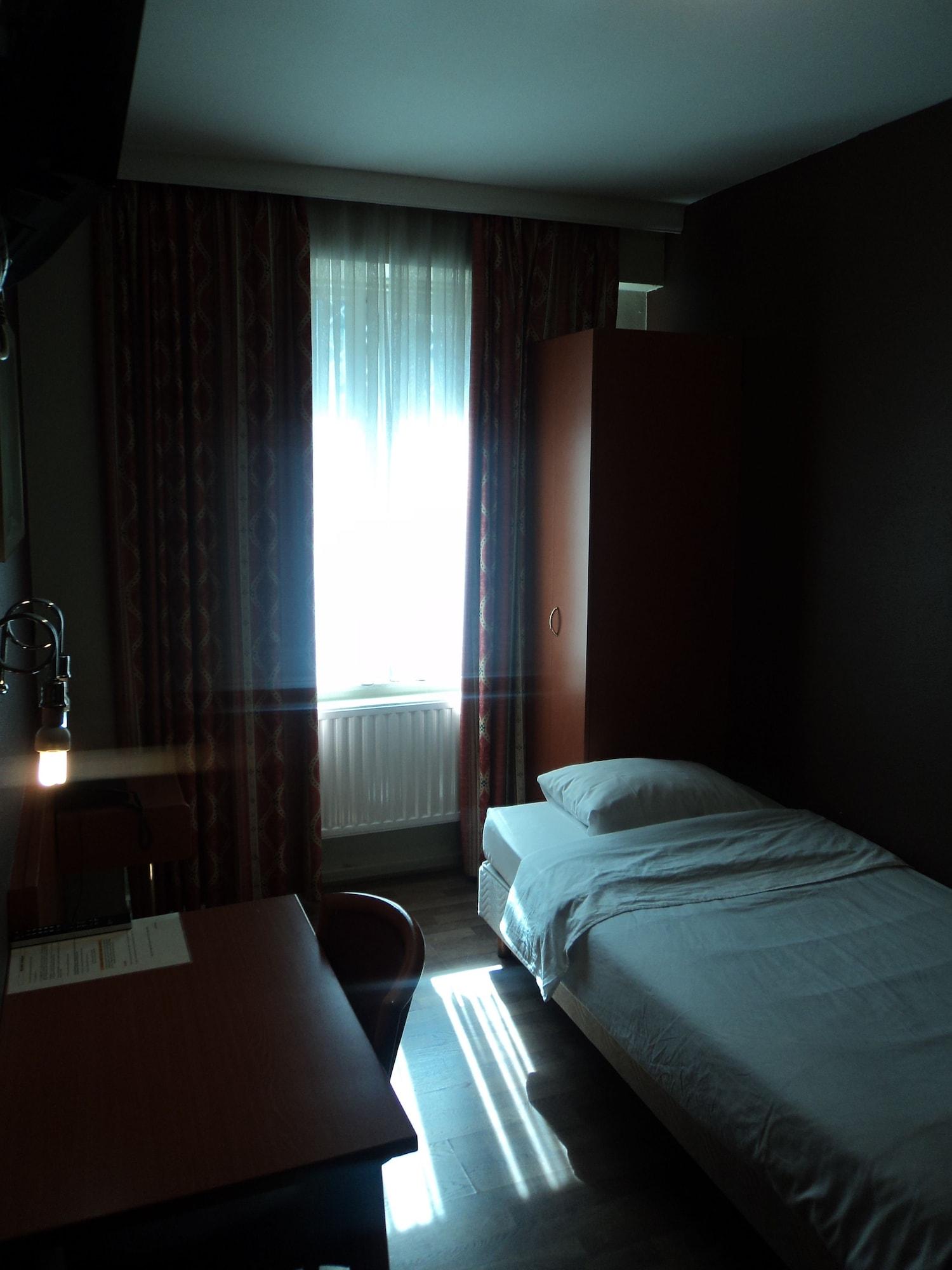 Albert Hotel Saint-Josse-ten-Noode Luaran gambar