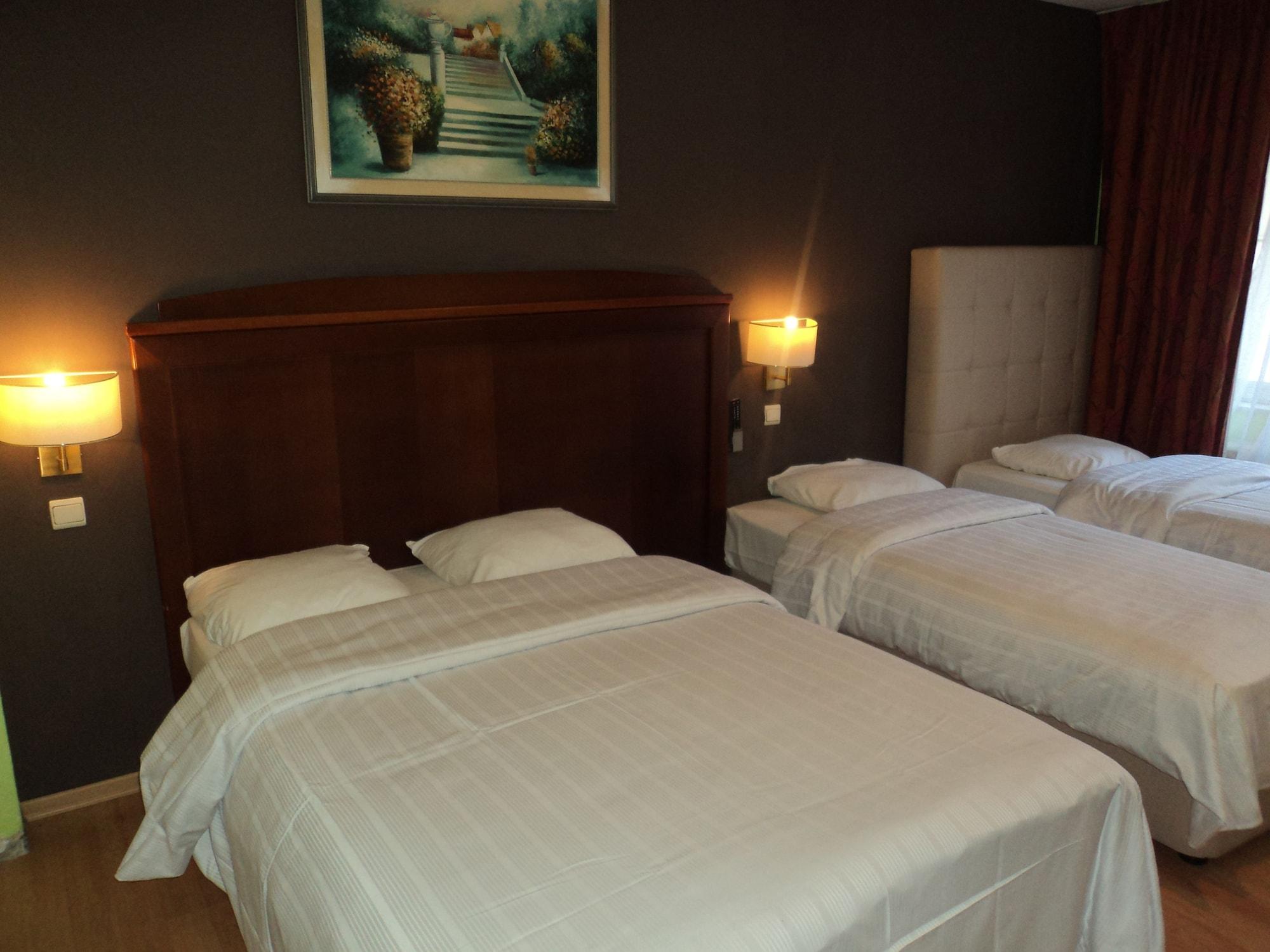 Albert Hotel Saint-Josse-ten-Noode Luaran gambar