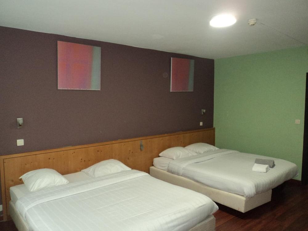 Albert Hotel Saint-Josse-ten-Noode Luaran gambar