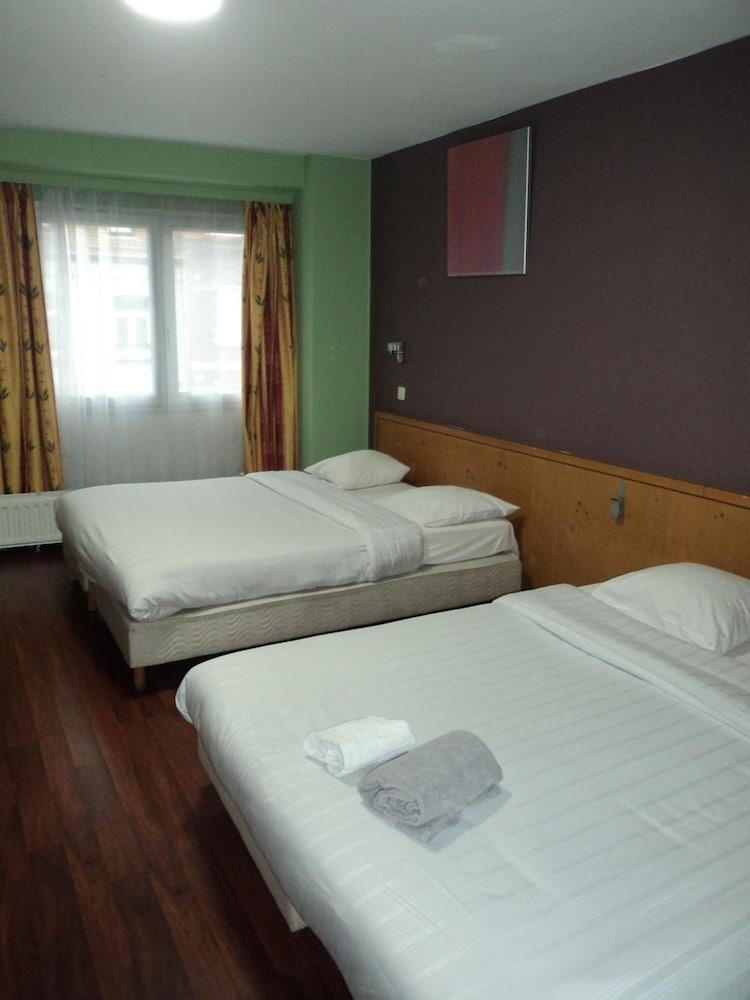 Albert Hotel Saint-Josse-ten-Noode Luaran gambar