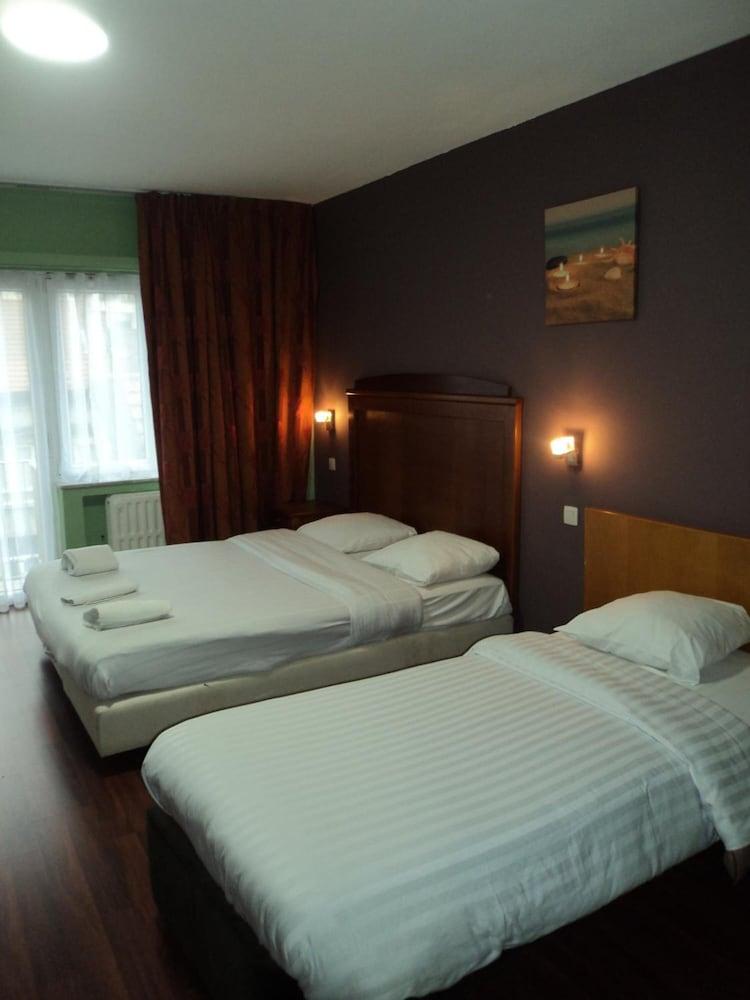 Albert Hotel Saint-Josse-ten-Noode Luaran gambar