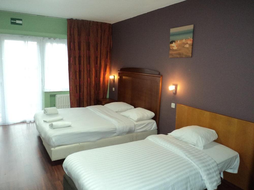 Albert Hotel Saint-Josse-ten-Noode Luaran gambar