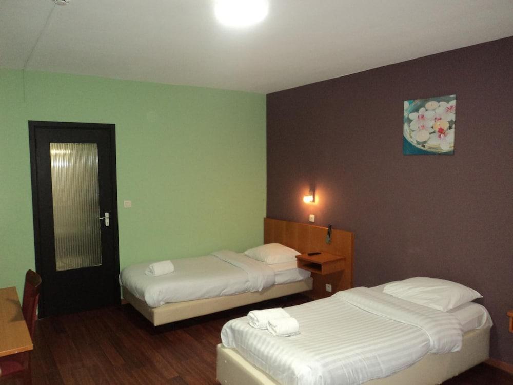 Albert Hotel Saint-Josse-ten-Noode Luaran gambar