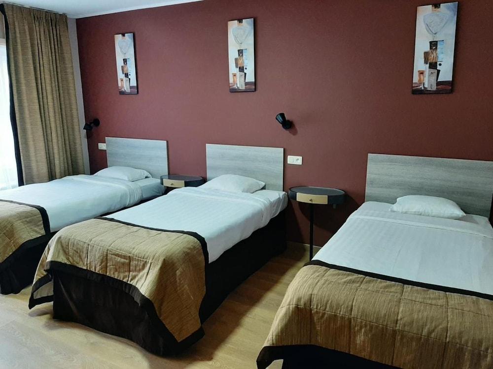 Albert Hotel Saint-Josse-ten-Noode Luaran gambar