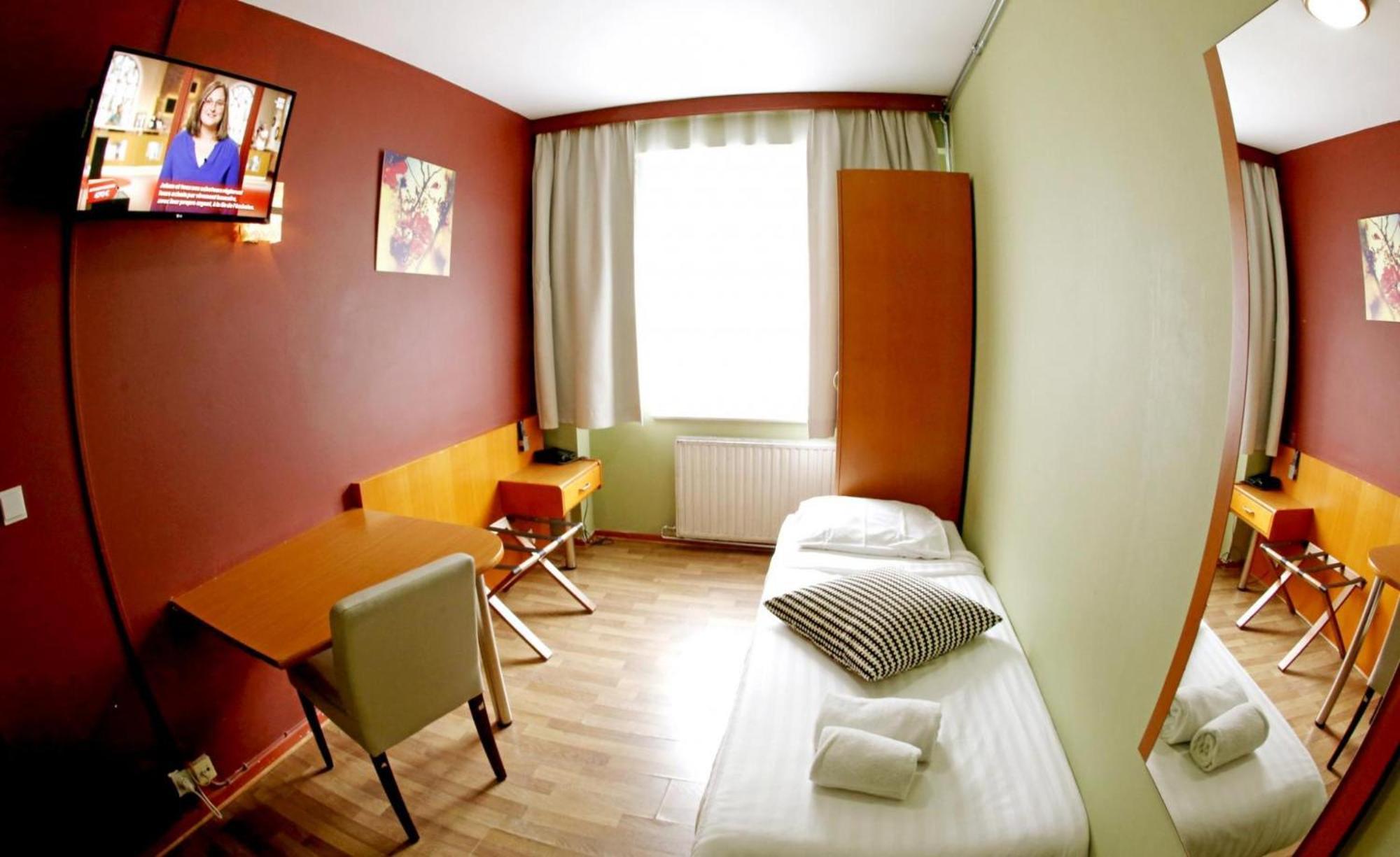 Albert Hotel Saint-Josse-ten-Noode Luaran gambar