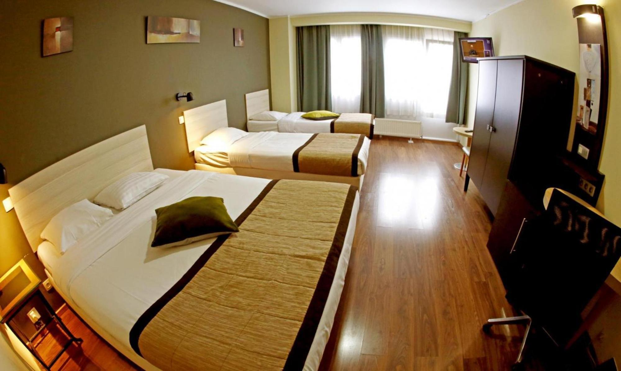 Albert Hotel Saint-Josse-ten-Noode Luaran gambar