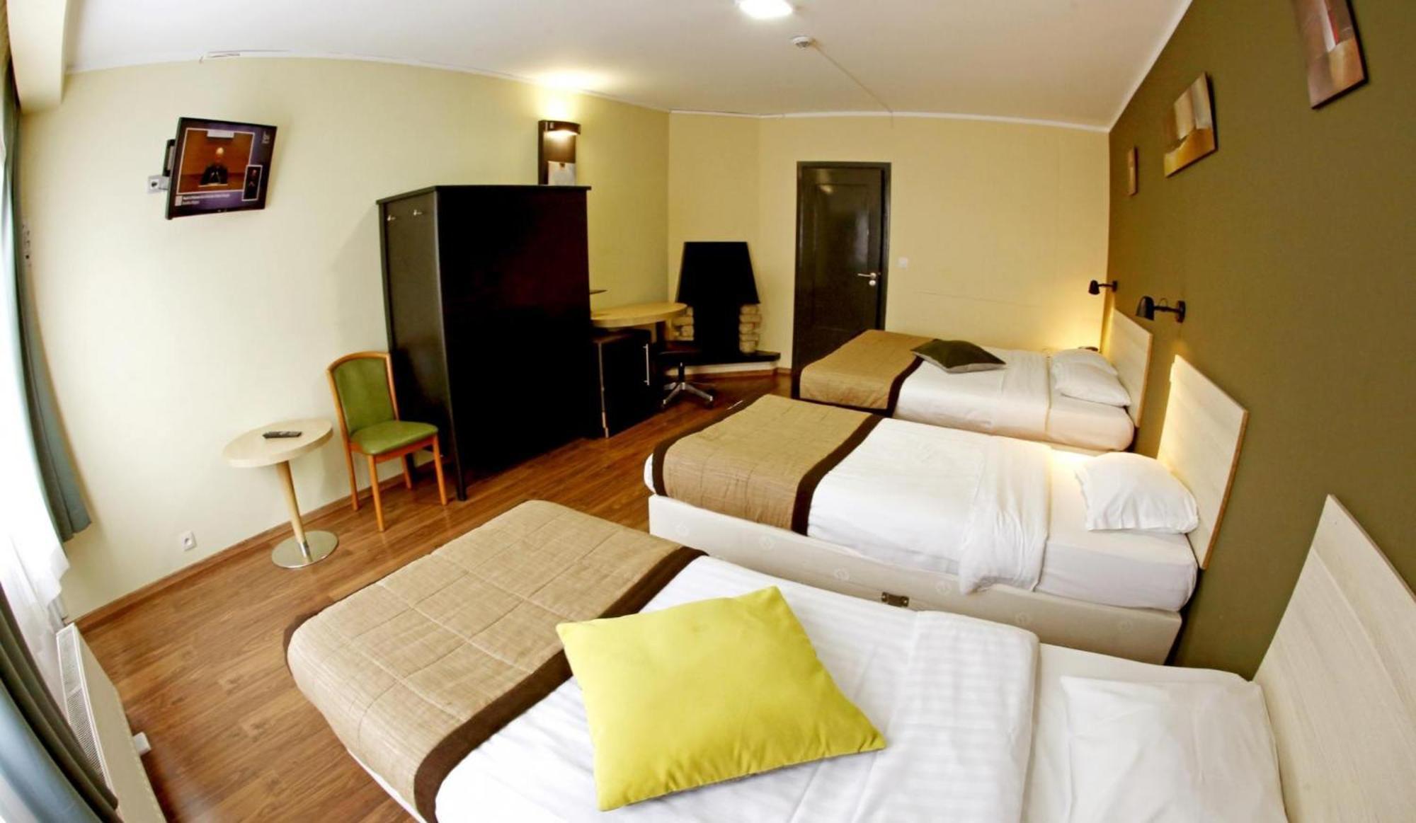 Albert Hotel Saint-Josse-ten-Noode Luaran gambar