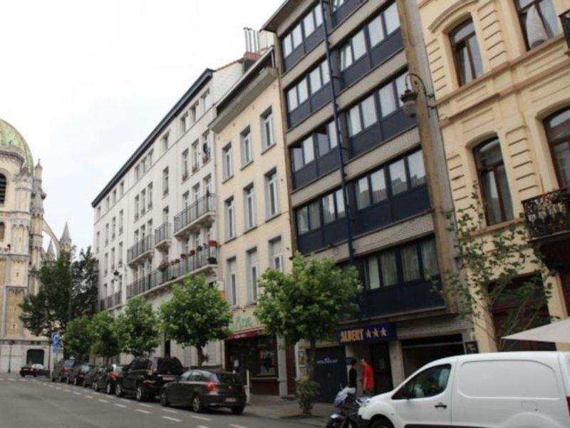 Albert Hotel Saint-Josse-ten-Noode Luaran gambar