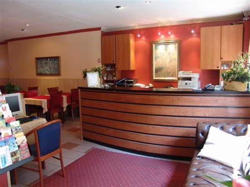Albert Hotel Saint-Josse-ten-Noode Luaran gambar