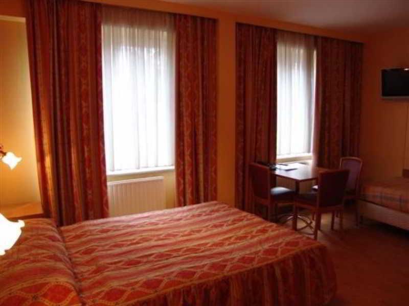 Albert Hotel Brussels Luaran gambar