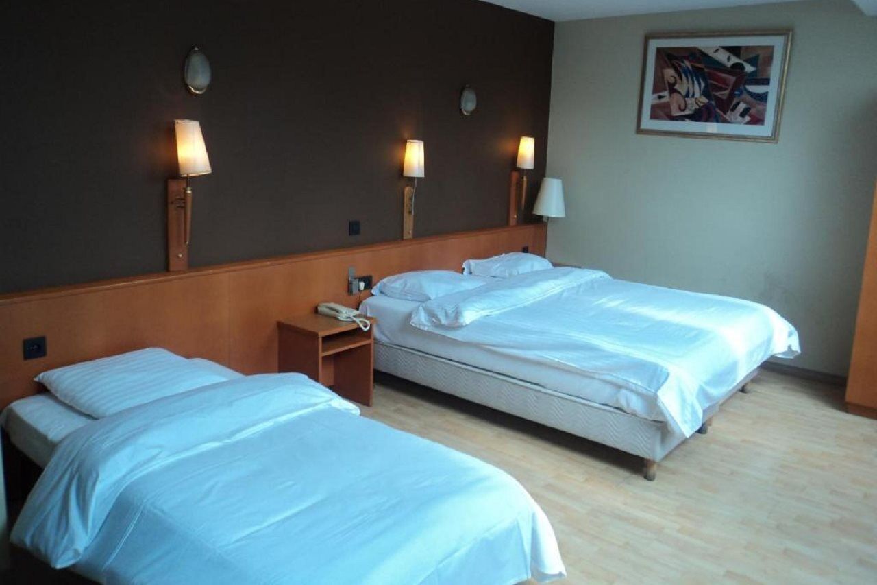 Albert Hotel Saint-Josse-ten-Noode Luaran gambar
