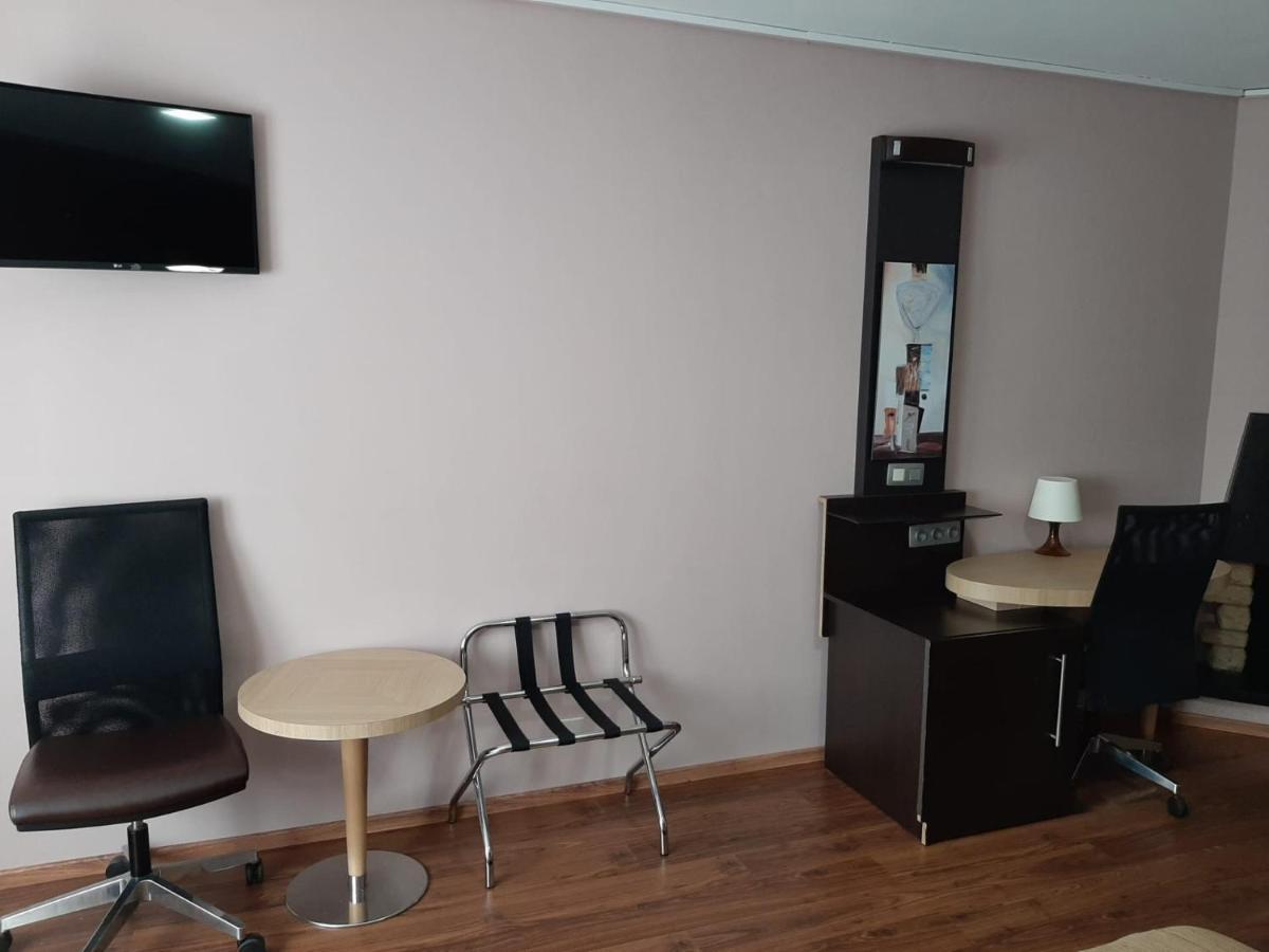 Albert Hotel Saint-Josse-ten-Noode Luaran gambar