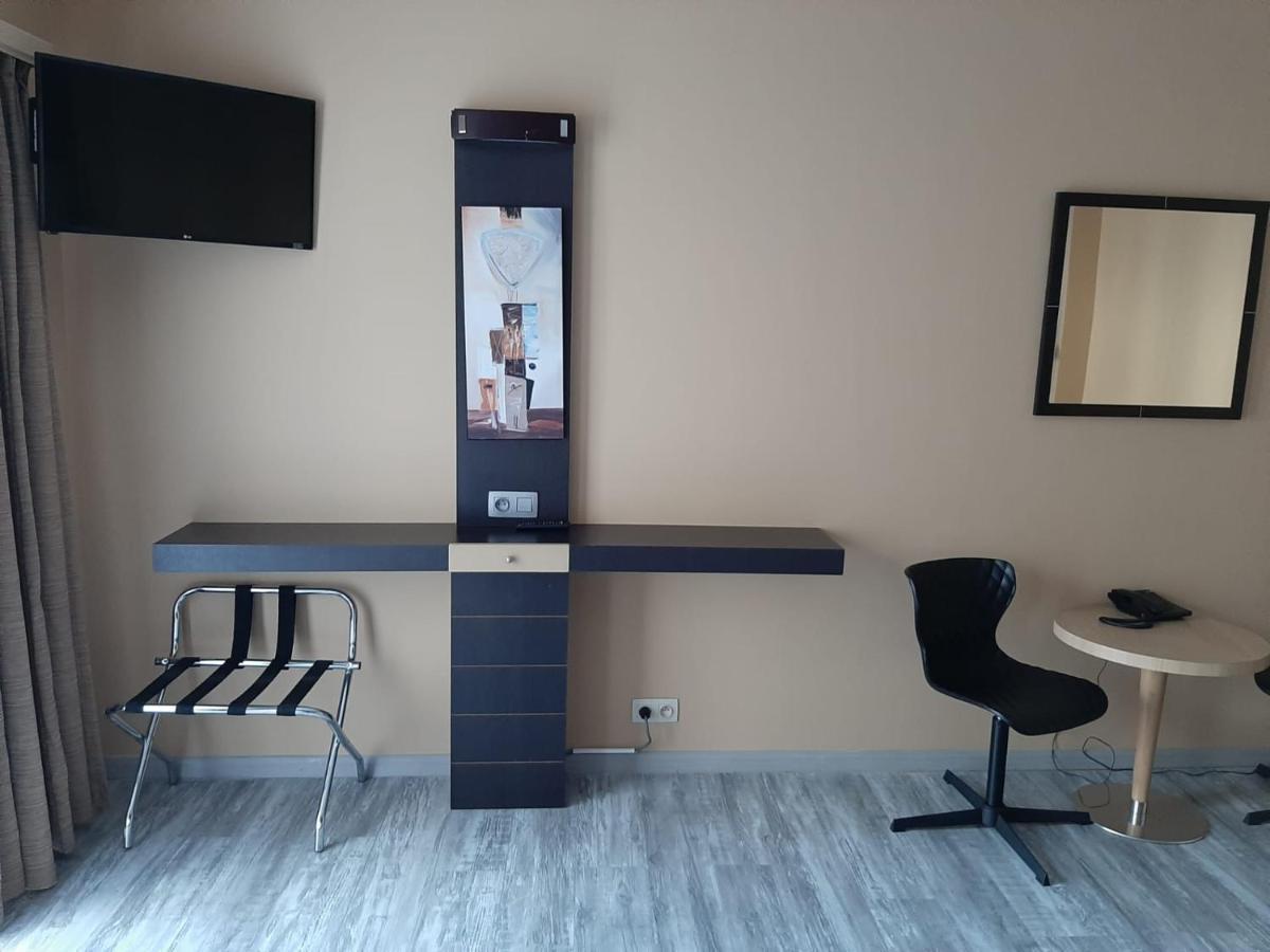 Albert Hotel Saint-Josse-ten-Noode Luaran gambar