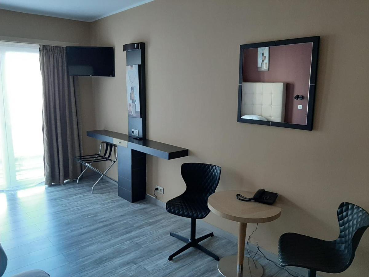 Albert Hotel Saint-Josse-ten-Noode Luaran gambar